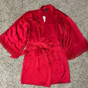 Victorias Secret Silky Robe